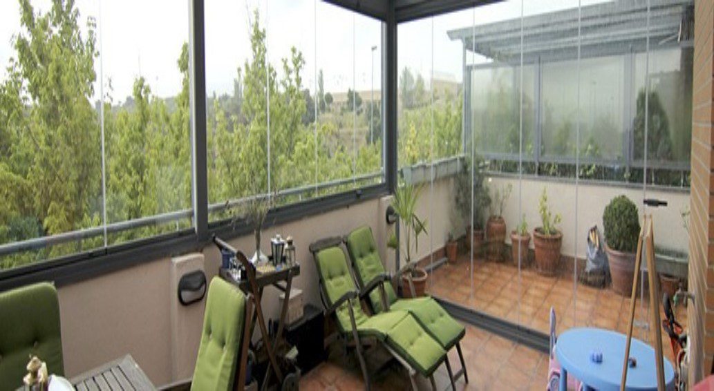 Llega el frío. Disfruta de tu terraza igualmente | Aluminios Pisa