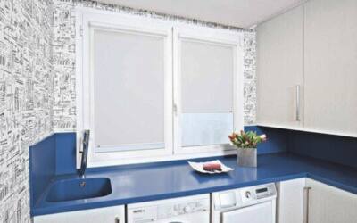 Stor glass. Funcionalidad en protección solar para ventanas